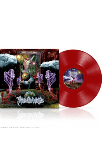 Psychotic Waltz - Bleeding (Limited Edition) LP - omot