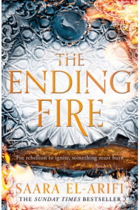 The Ending Fire - naslovnica