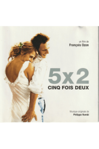 Philippe Rombi - 5x2 (Soundtrack) CD - omot