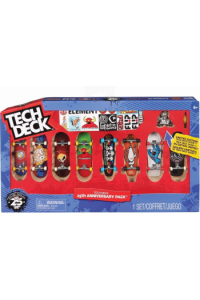 Ted: Tech Deck - 25Th Anniversary Set