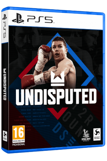 Undisputed - slika proizvoda