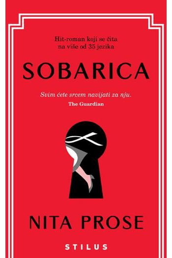 Sobarica - naslovnica