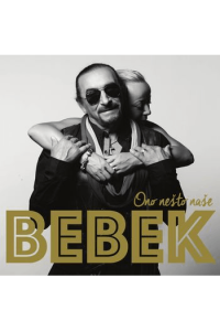 Željko Bebek - Ono nešto naše CD - omot