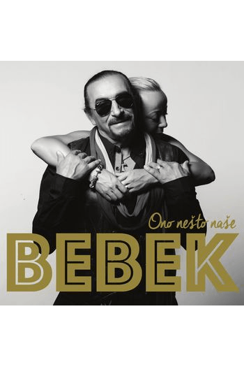 Željko Bebek - Ono nešto naše CD - omot