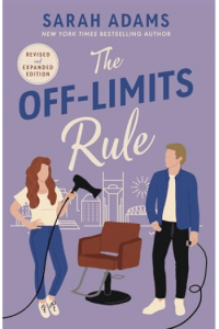 The Off-Limits Rule - naslovnica