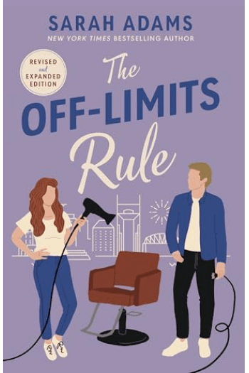 The Off-Limits Rule - naslovnica