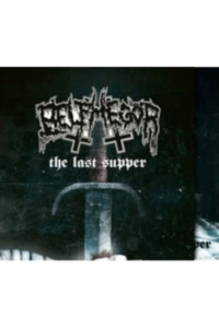 Belphegor - The Last Superrrocket Red Vinyl Remastered LP - omot