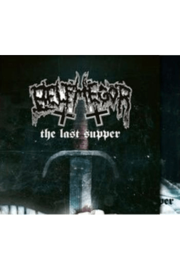 Belphegor - The Last Superrrocket Red Vinyl Remastered LP - omot
