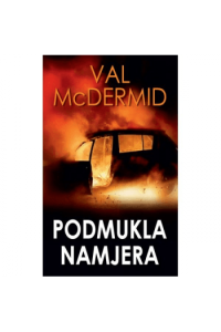 Podmukla namjera M.U - naslovnica