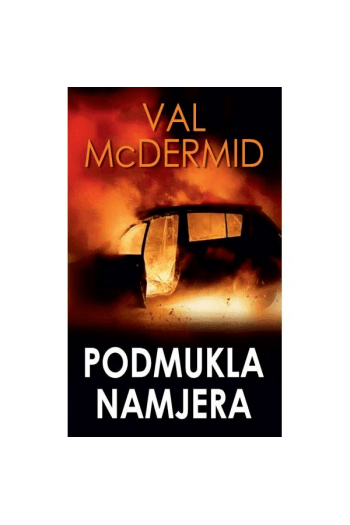 Podmukla namjera M.U - naslovnica