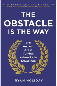 The Obstacle is the Way - naslovnica