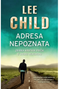 Adresa nepoznata - naslovnica