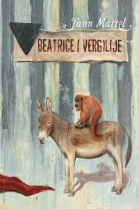 Beatrice i Vergelije - naslovnica