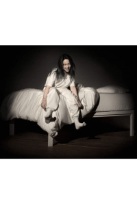 Billie Eilish - When We All Fall Asleep, Where Do We Go? CD - omot