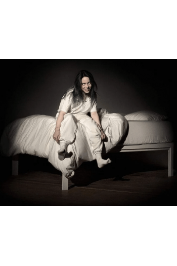 Billie Eilish - When We All Fall Asleep, Where Do We Go? CD - omot