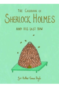 The Casebook of Sherlock Holmes & His Last Bow - naslovnica