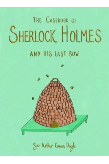 The Casebook of Sherlock Holmes & His Last Bow - naslovnica