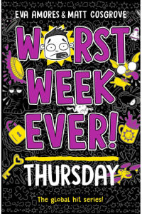 Worst Week Ever! 4: Thursday - naslovnica