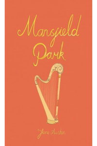 Mansfield Park - naslovnica