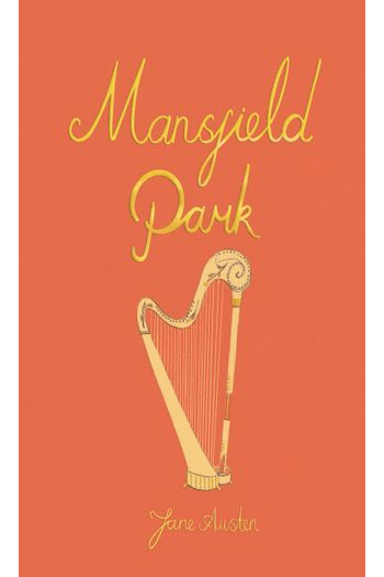 Mansfield Park - naslovnica