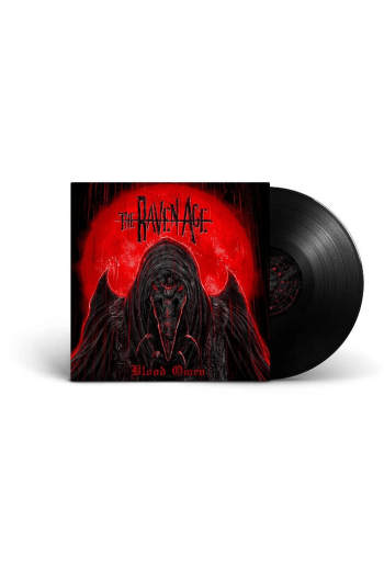 Raven Age - Blood Omen LP - omot