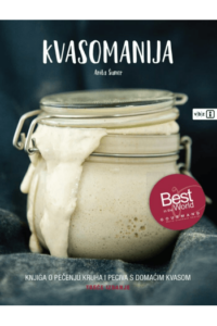 Kvasomanija - 3. izdanje (Kuharica) - naslovnica