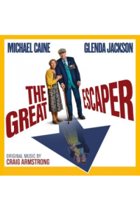 Craig Armstrong - Great Escaper - Soundtrack CD - omot