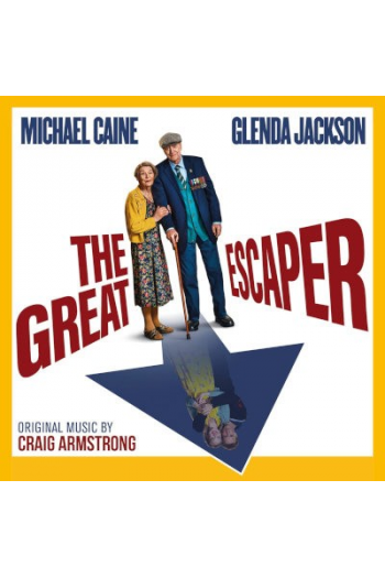 Craig Armstrong - Great Escaper - Soundtrack CD - omot