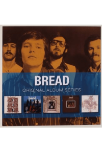 Bread - Original Album Series CD - omot