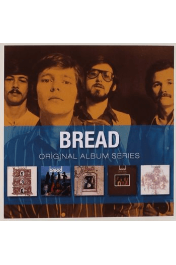 Bread - Original Album Series CD - omot