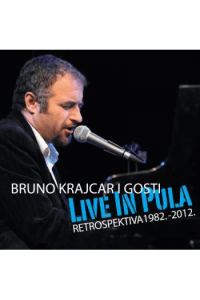 Bruno Krajcar - Live In Pula: Retrospektiva 19 CD - omot