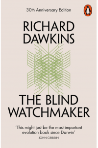 The Blind Watchmaker - naslovnica
