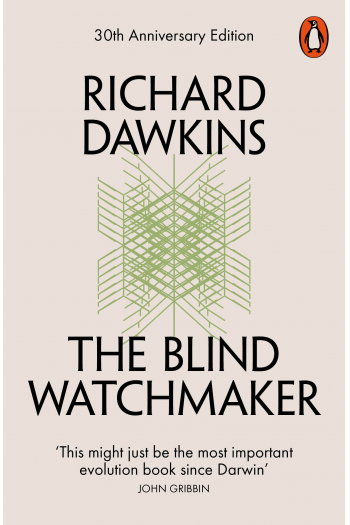 The Blind Watchmaker - naslovnica
