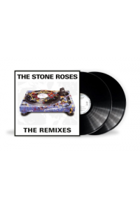 The Stone Roses - The Remixes LP - omot
