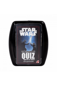 Top Trumps - Quiz - Star Wars - slika proizvoda