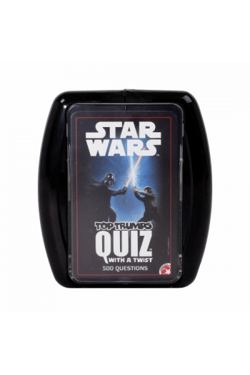 Top Trumps - Quiz - Star Wars - slika proizvoda