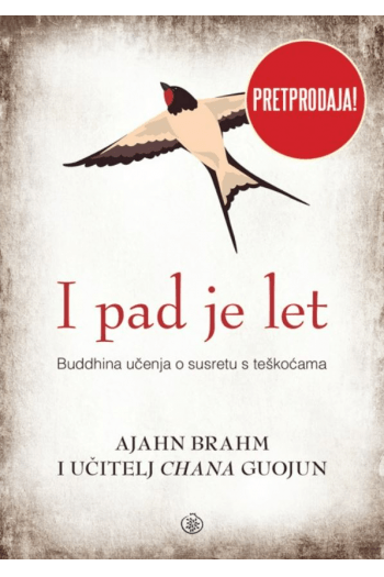 I pad je let - naslovnica
