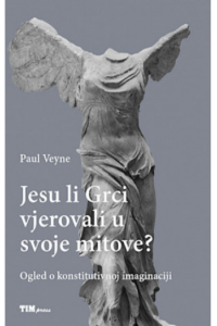Jesu li Grci vjerovali u svoje mitove? - naslovnica