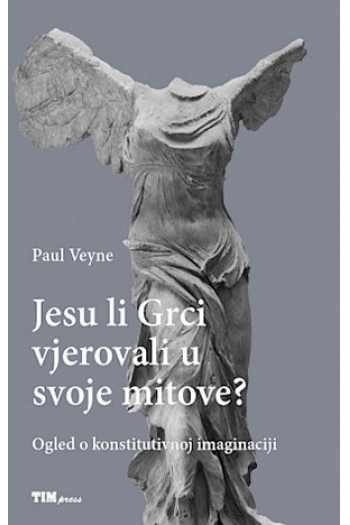 Jesu li Grci vjerovali u svoje mitove? - naslovnica