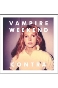 Vampire Weekend - Contra LP - omot