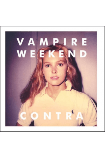 Vampire Weekend - Contra LP - omot