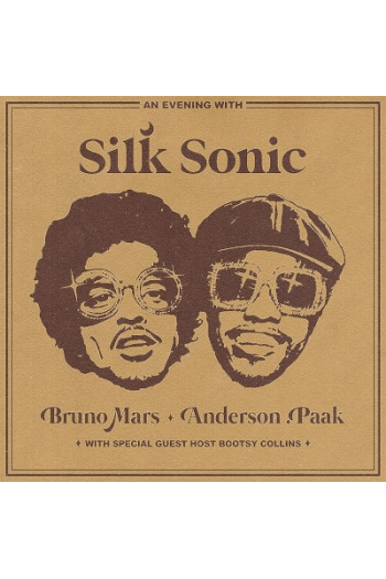 Silk Sonic - An Evening With Silk Sonic LP - omot