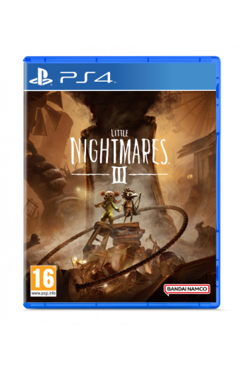 Little Nightmares III - Mirror Edition - slika proizvoda