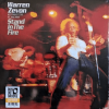 Warren Zevon - Stand In The Fire LP - omot