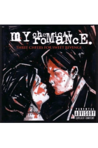 My Chemical Romance - Three Cheers For Sweet Revenge CD - omot