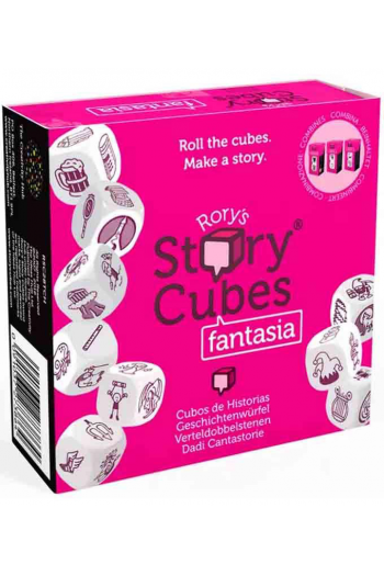 Story Cubes - Fantasia (HR) - slika proizvoda