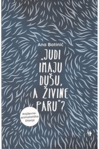 Judi imaju dušu a živine paru? - naslovnica