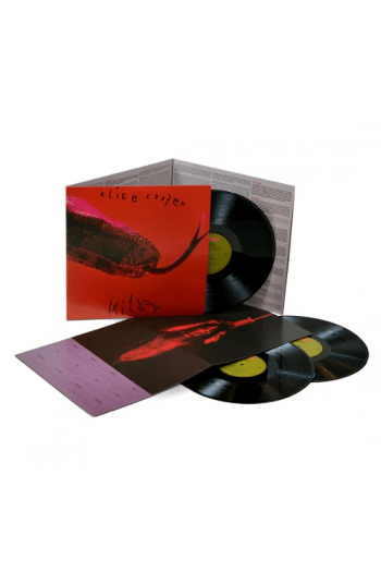 Alice Cooper - Killer - LP LP - omot
