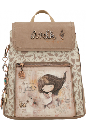 Ruksak fashion Anekke MEMORIES SS25 25x29x15cm 40805-270 P8 - slika proizvoda