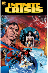 Infinite Crisis (2023 Edition) (Strip) - naslovnica